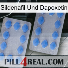Sildenafil And Dapoxetine 20